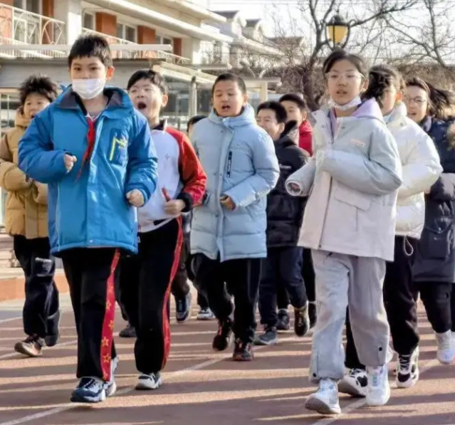 成长蜕变是偏远学校的生源回流是整个区域的教育均衡